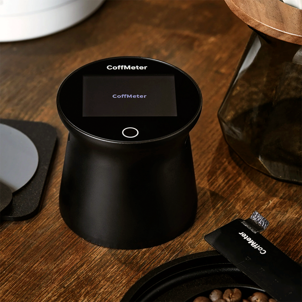 DiFluid CoffMeter A1 hos Home Roast