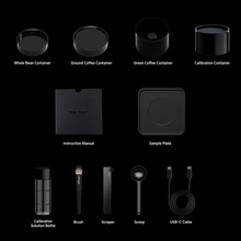 DiFluid Omix Plus hos Home Roast