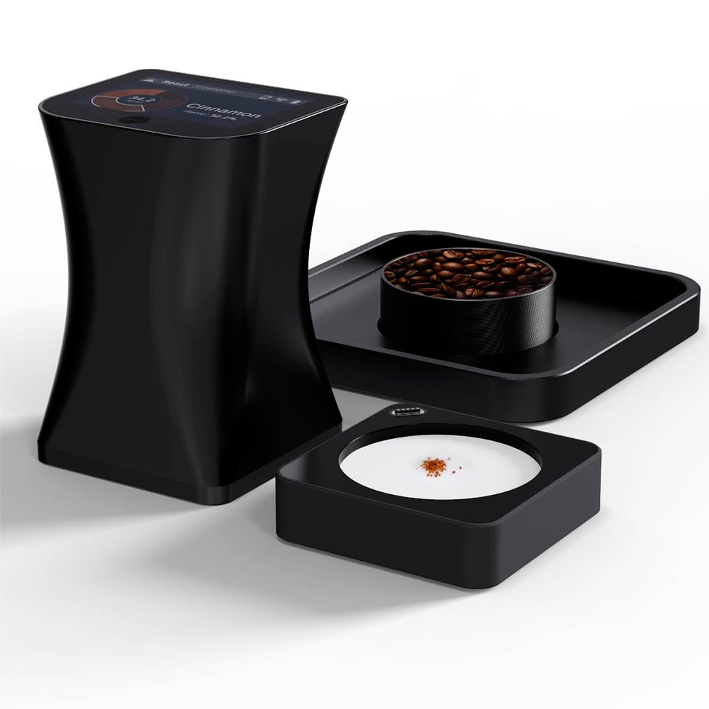 DiFluid Omni hos Home Roast