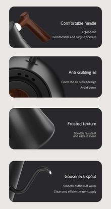 Matcha Tea Set, precisionsvattenkokare och blad Ceremoniell Matcha av AAA-kvalitet