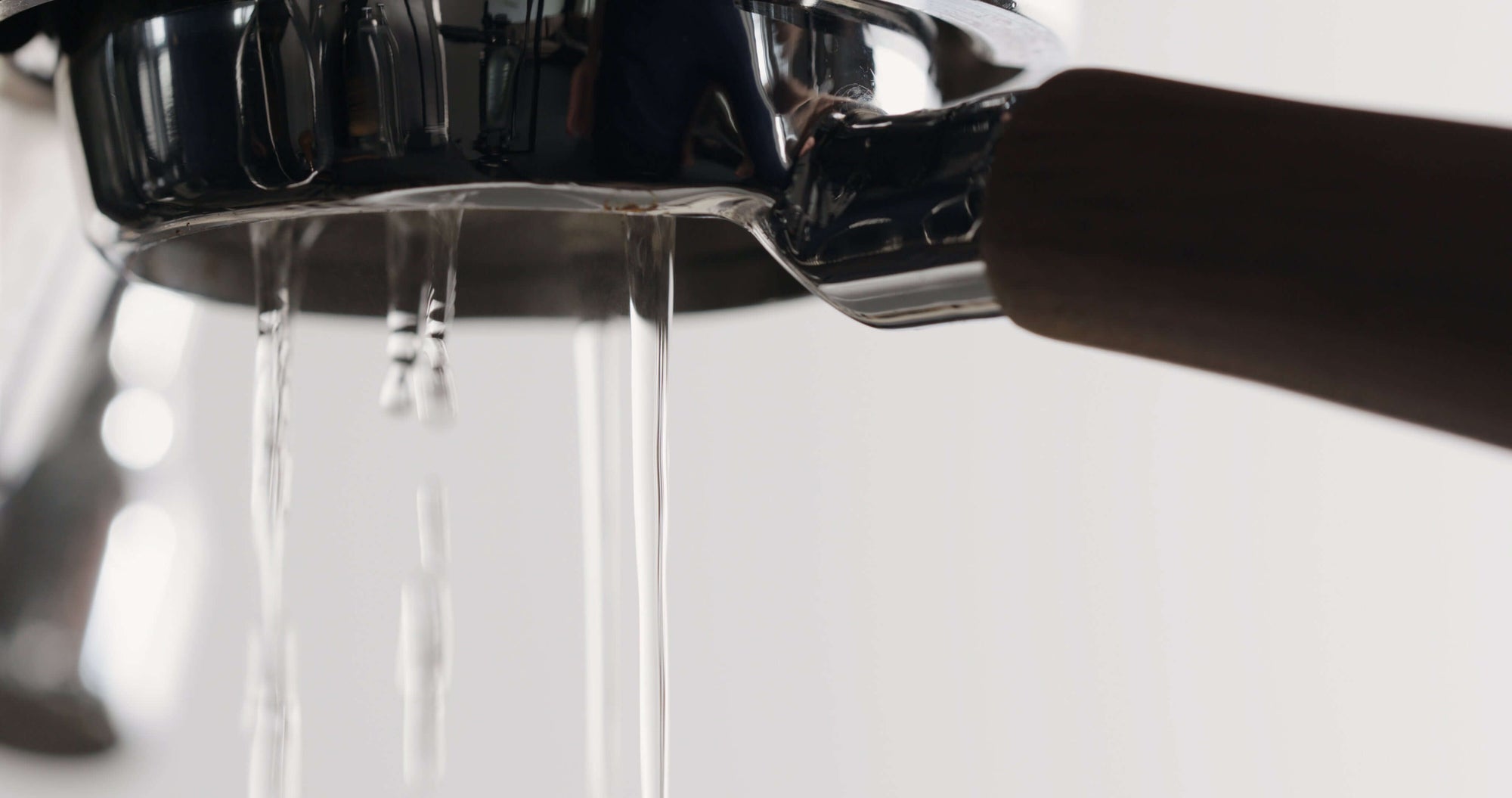 Espresso Cleaning Home Roast