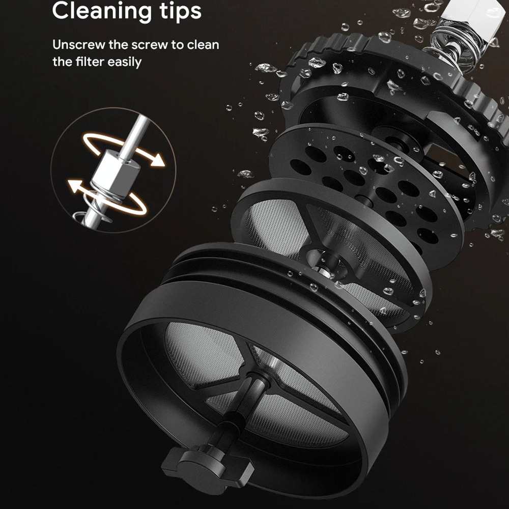 Home Roast Rejse Stempelkande – Friskbrygget Kaffe Overalt