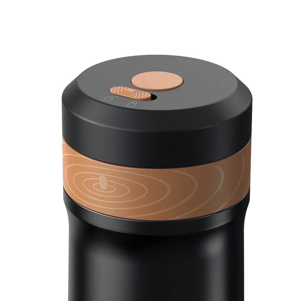 Home Roast Rejse Stempelkande – Friskbrygget Kaffe Overalt