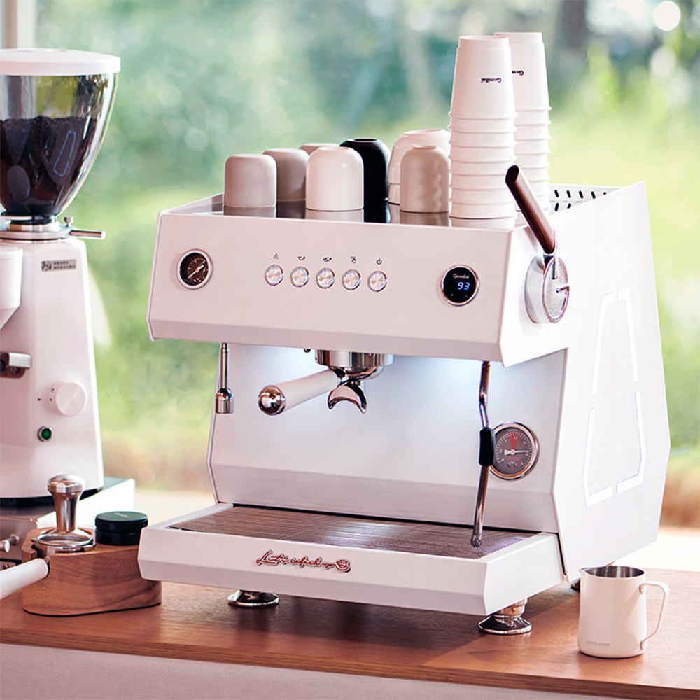 Gemilai 3111 Espressomaskine hos Home Roast