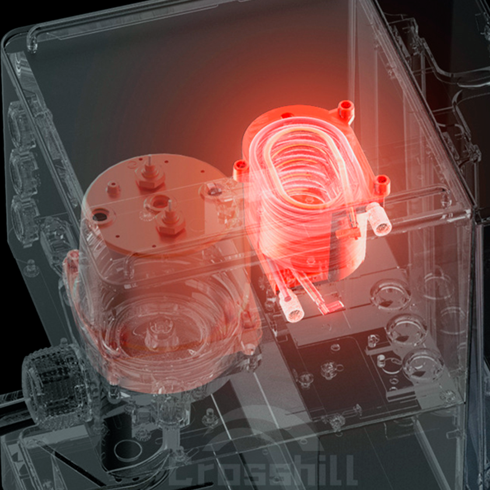 Gemilai G3007 hos Home Roast