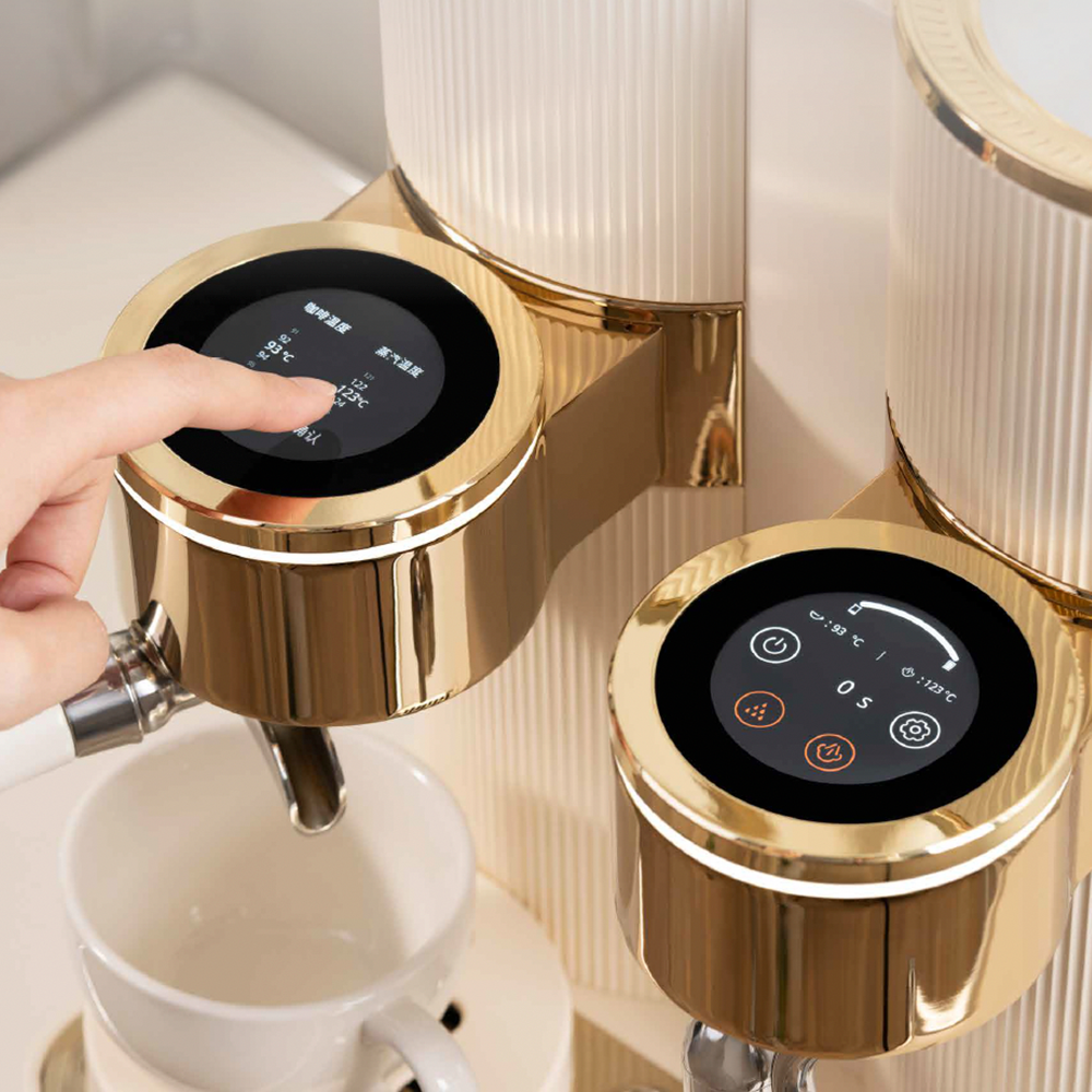 Gemilai G3030A Espressomaskine hos Home Roast