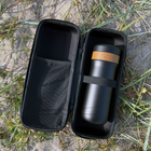 Taske til Rejse Espressomaskine og Rejse Kaffekværn Home Roast