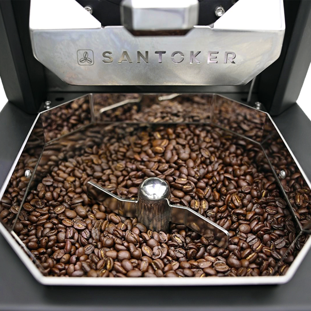 Kafferister Santoker RX1 Home Roast