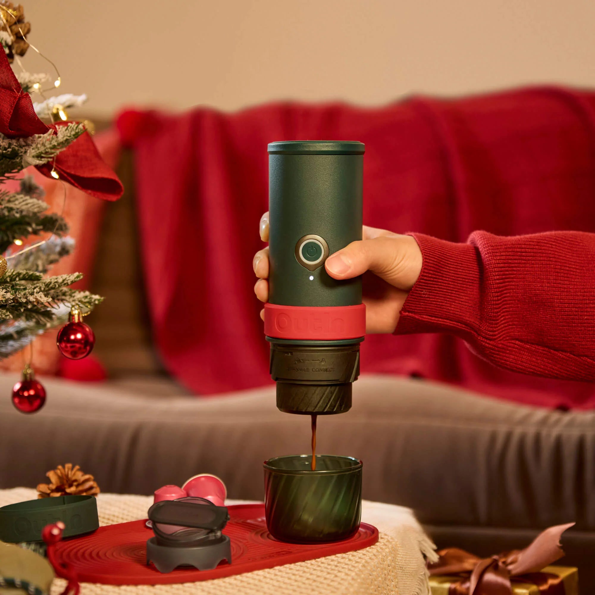 OutIn Mino Home Roast