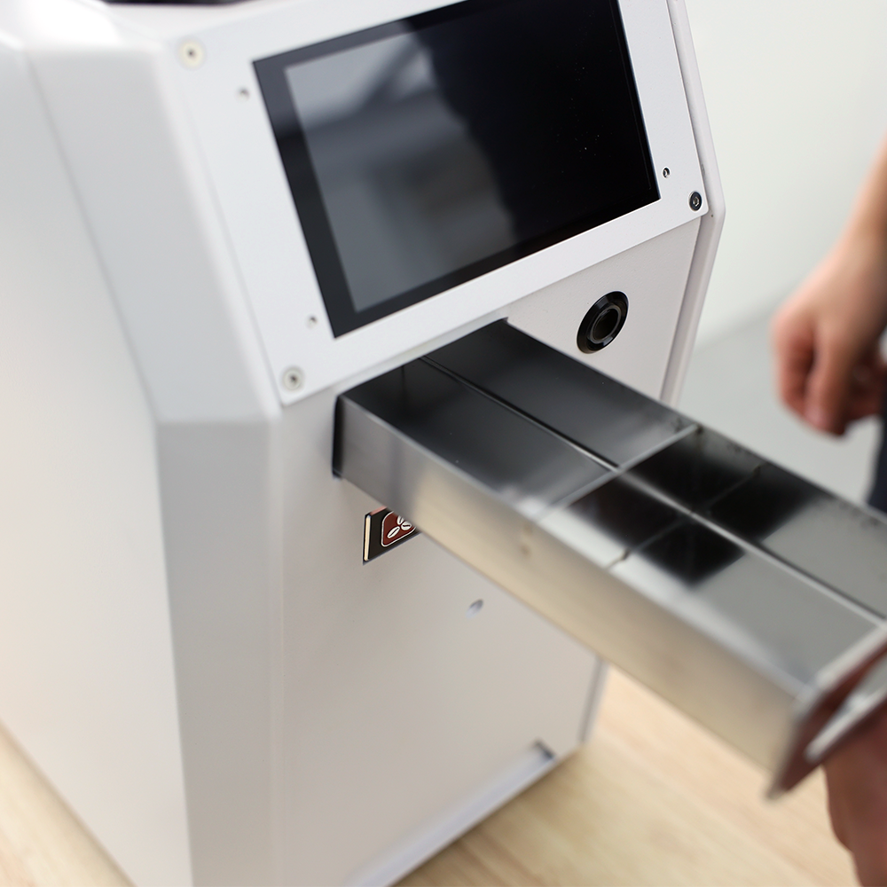 Santoker RX300 Kafferister Home Roast