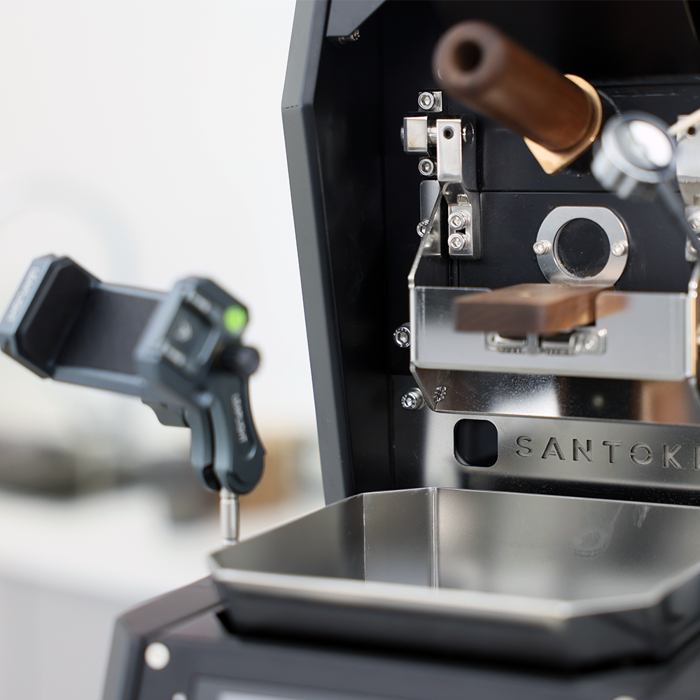 Santoker RX300 Kafferister Home Roast