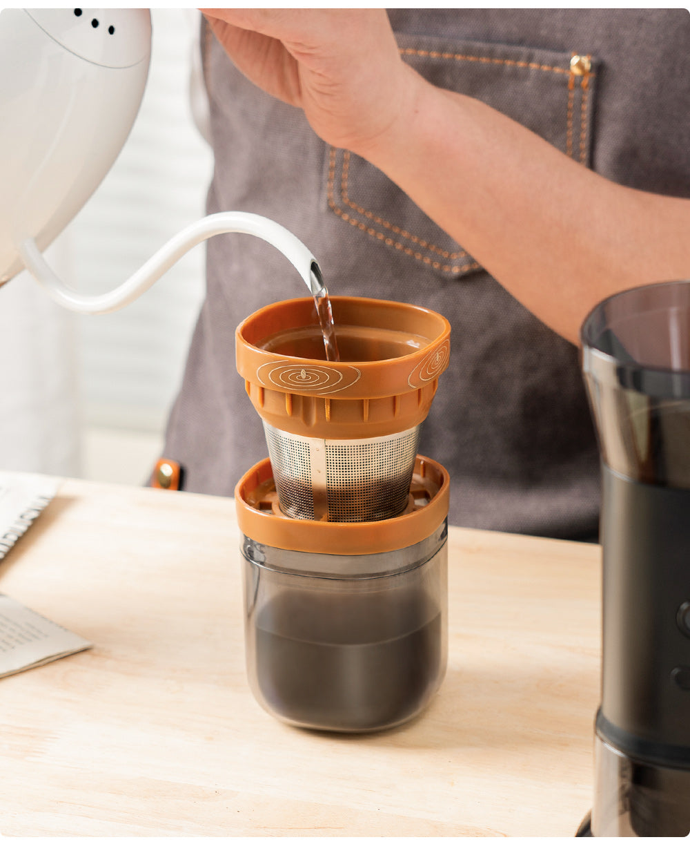 Rejse-Kaffekværn Home Roast