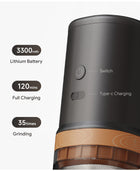 Rejse-Kaffekværn Home Roast