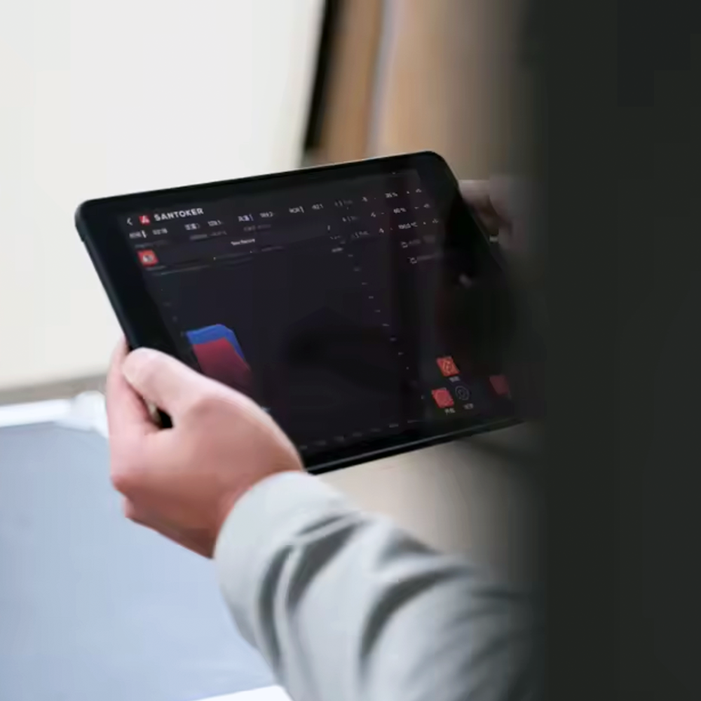 Santoker Kafferister APP Home Roast