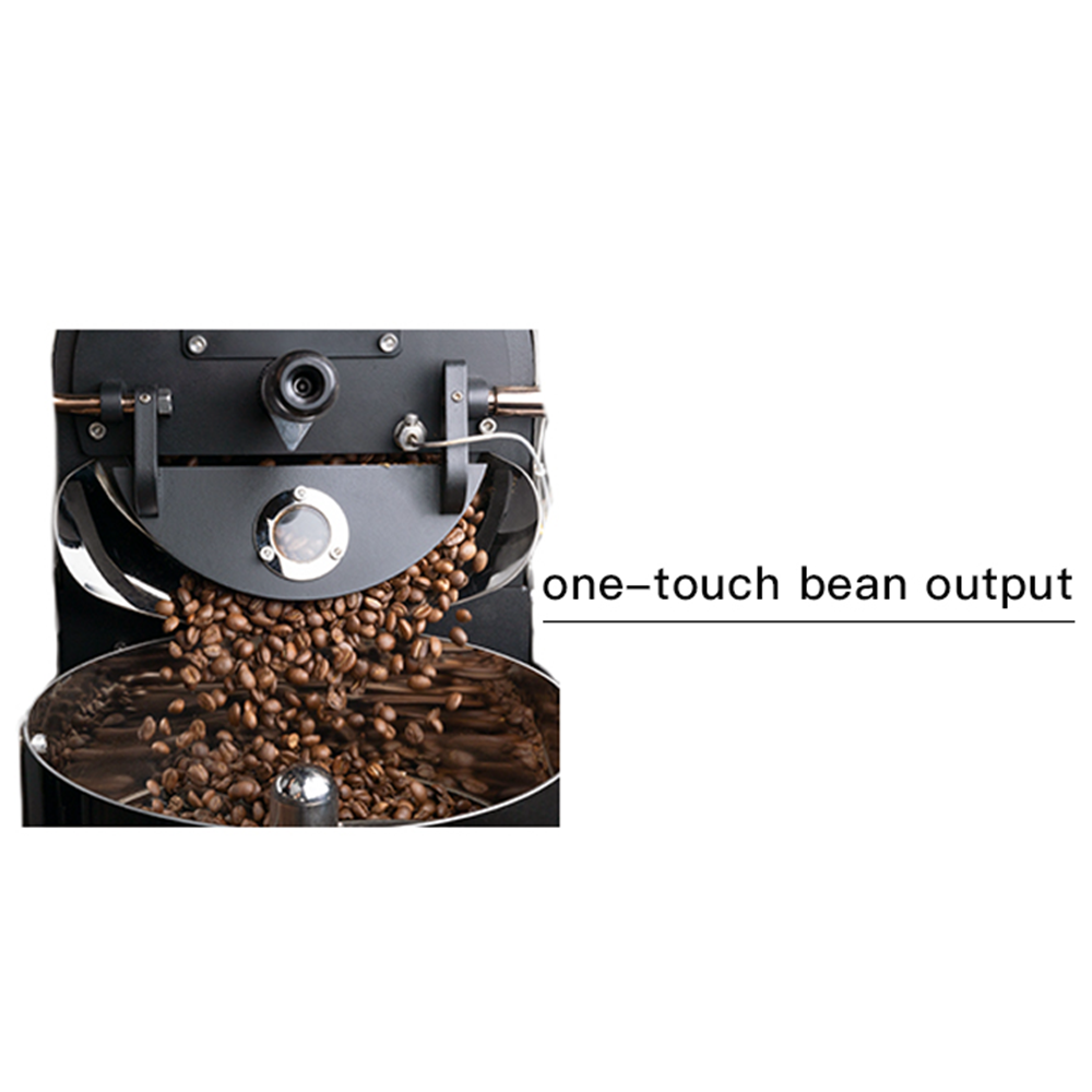 Santoker R500 Kafferister Home Roast