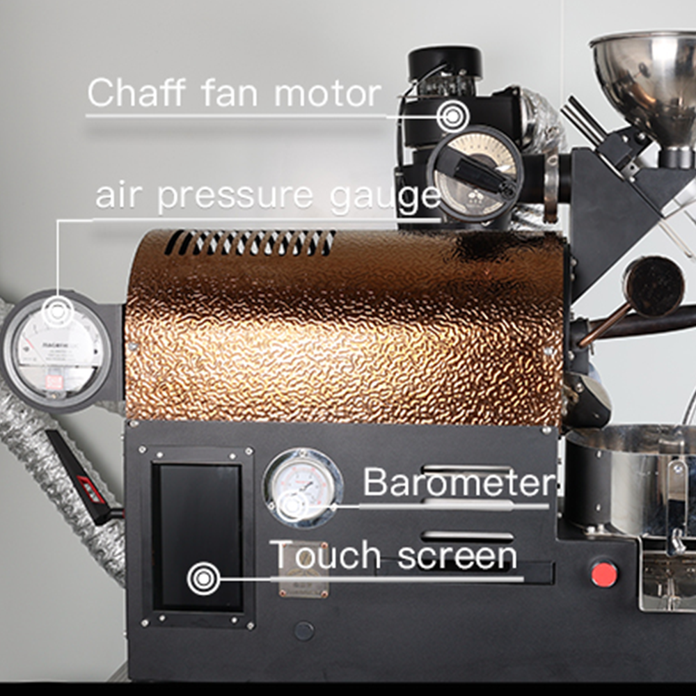 Santoker Kafferister R500 Home Roast