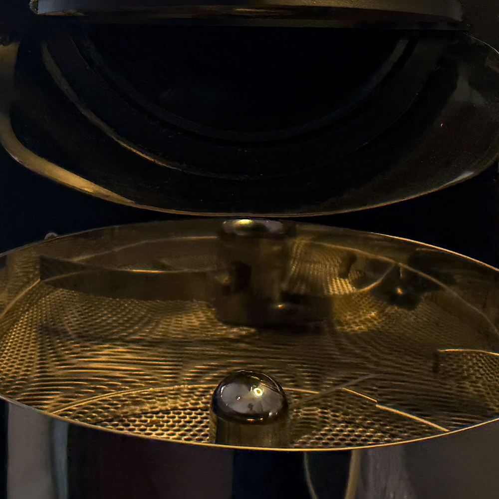 Santoker R500 Kafferister Home Roast