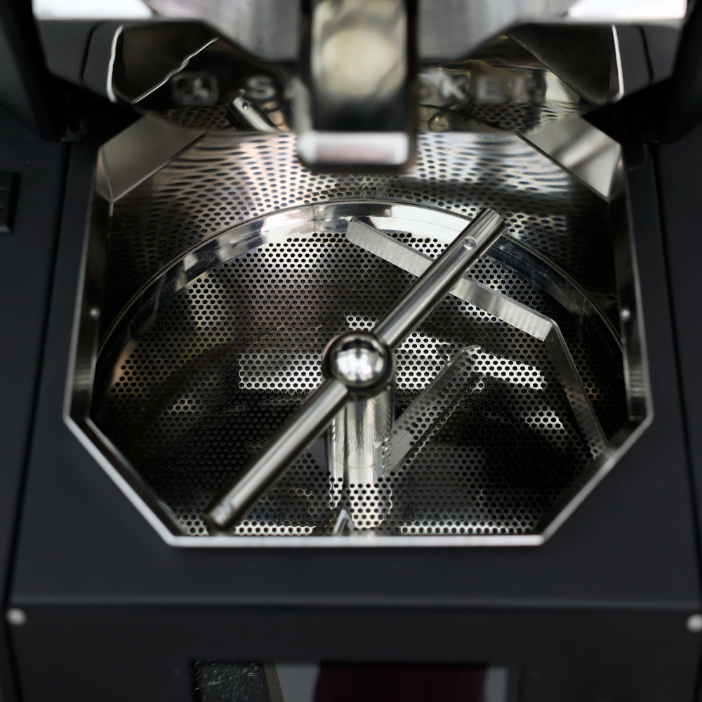 Santoker RX3 Kafferister Home Roast