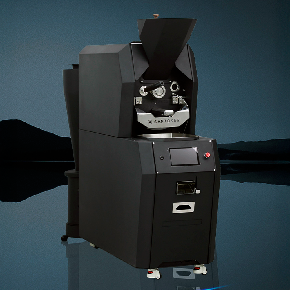 Santoker RX3 Kafferister Home Roast