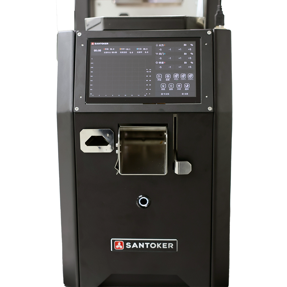 Santoker RX700 Kafferister Home Roast