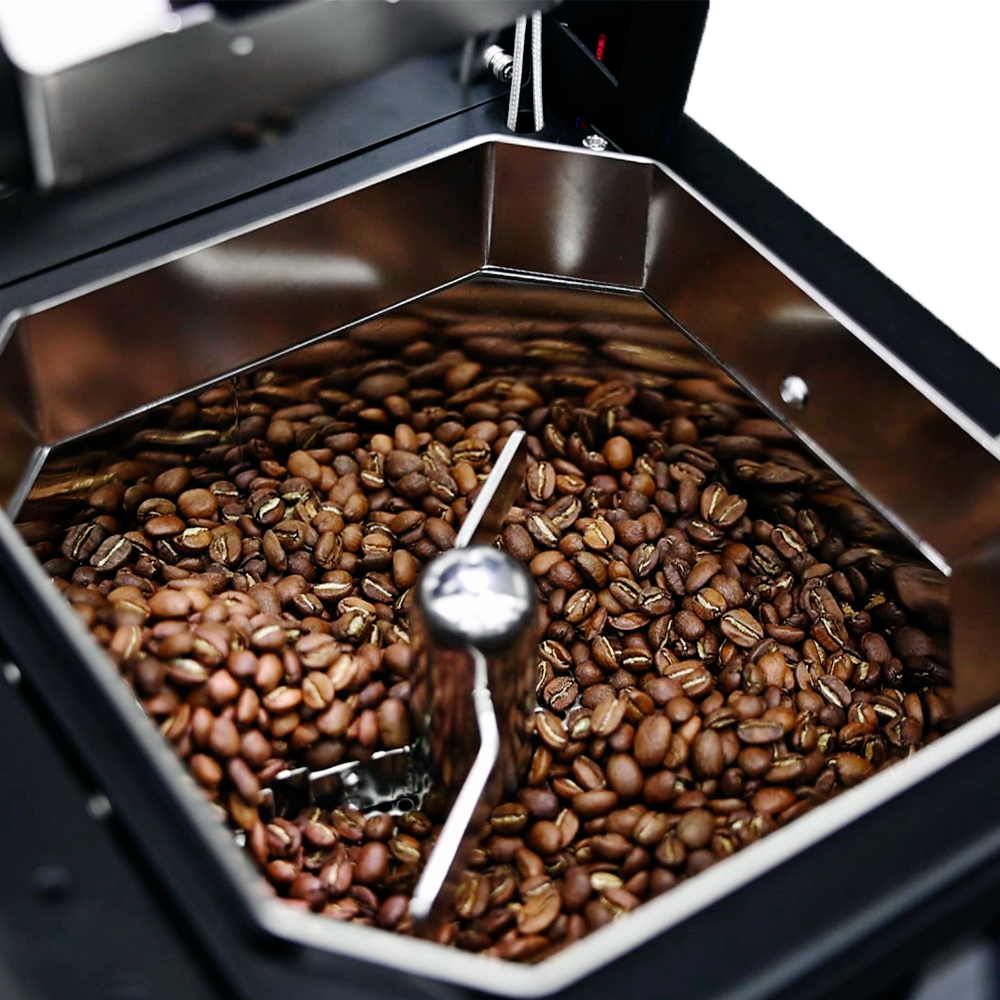 Santoker RX700 Kafferister Home Roast