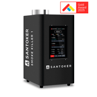 Santoker Smoke Killer 1 hos Home Roast