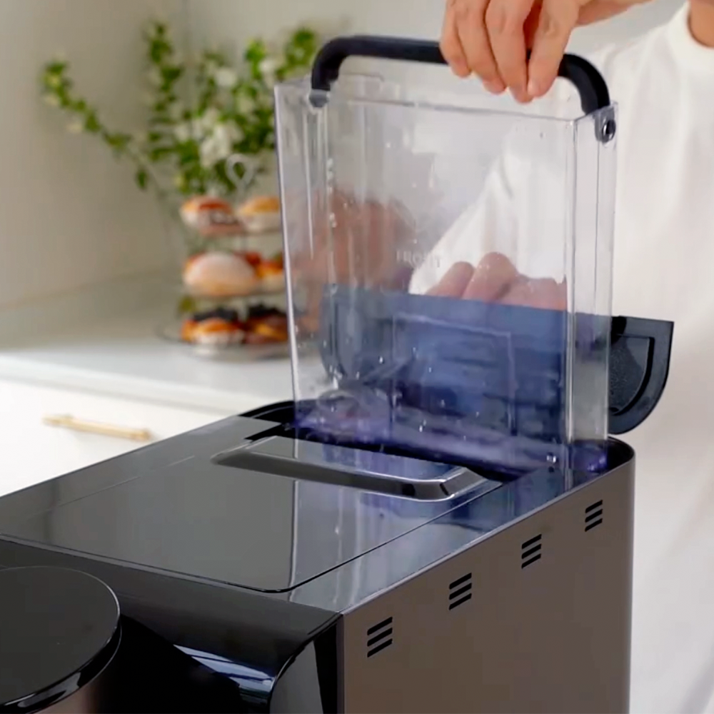 ScandiBloom AutoLuma hos Home Roast