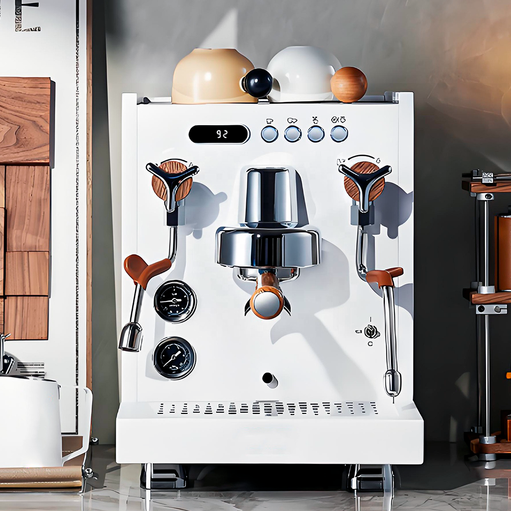 ScandiBloom K Pro Espressomaskine Home Roast