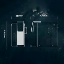 ScandiBloom Pure Hydrogen RO Vandrenser med Omvendt Osmose og Supersatueret Hydrogen hos Home Roast