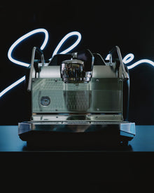 SLAYER Steam Single + Casadio Ermes Dual – Den ultimate premium-pakken for hjemmebrenneren