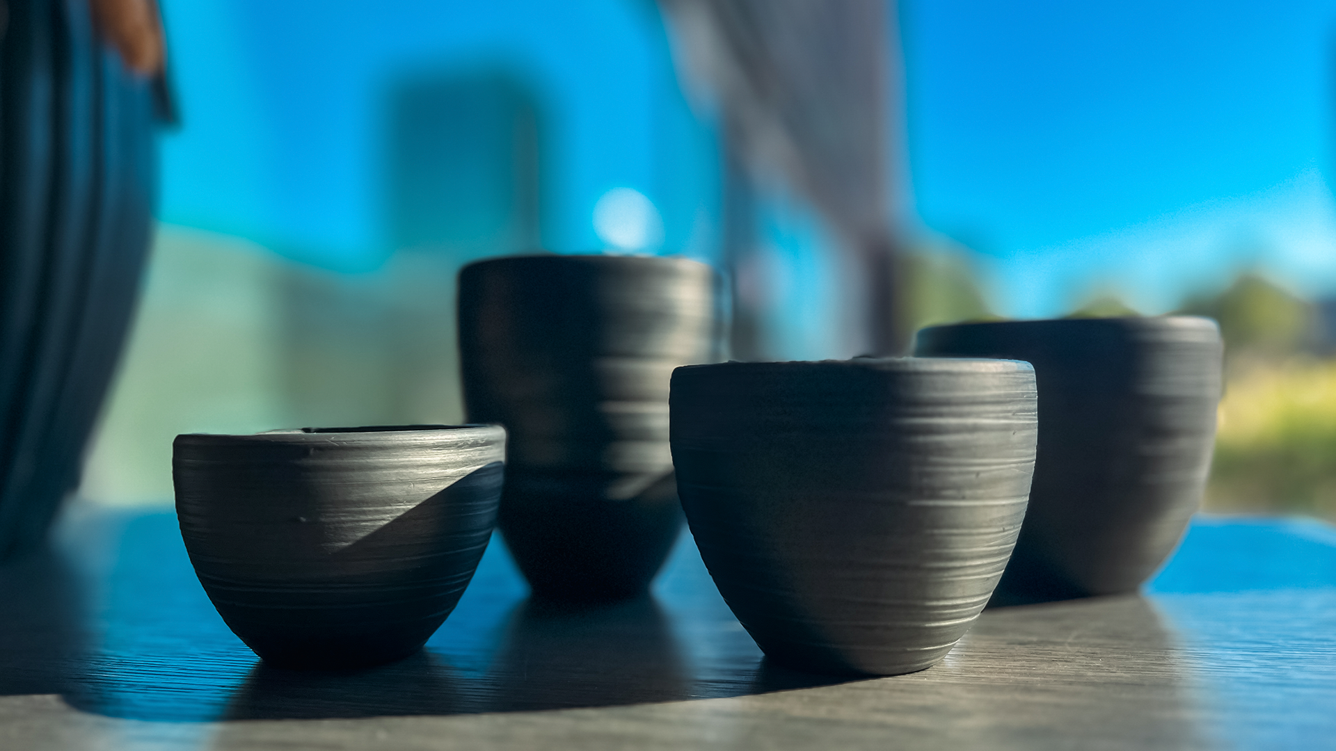 Stanislavs Vilums Home Roast kollektion Keramik Kopper til Kaffe og Te