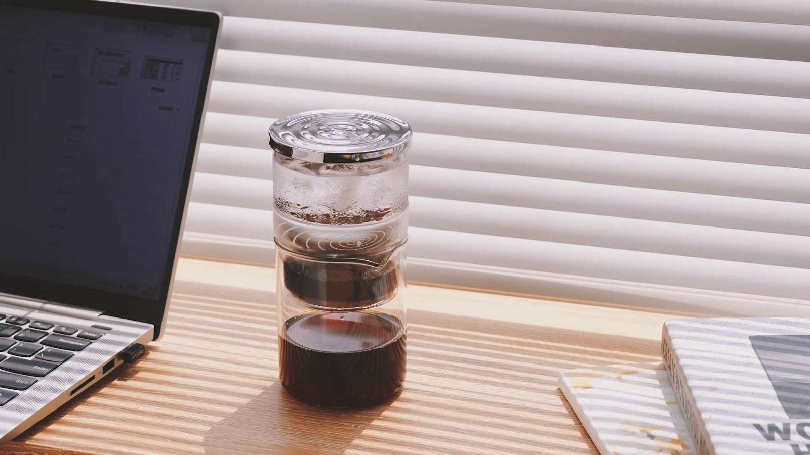 Cold Brew Video Home Roast