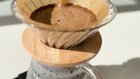 V60 Pour Over Kaffe Home Roast